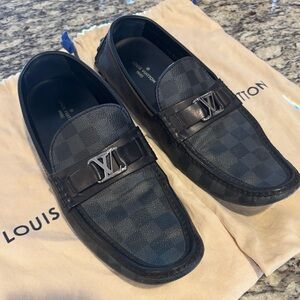 Louis Vuitton Hockenheim Moccasin